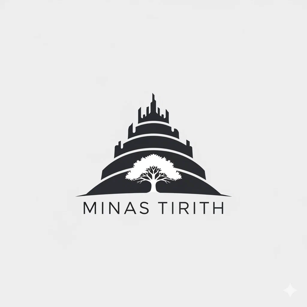 Современный логотип для Минас-Тирита