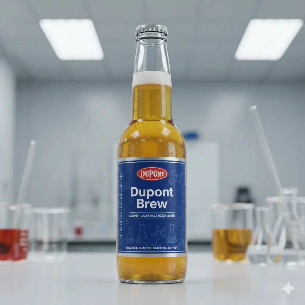 Пиво DuPont