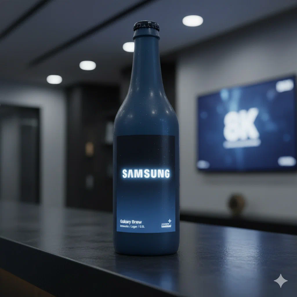 Пиво Samsung