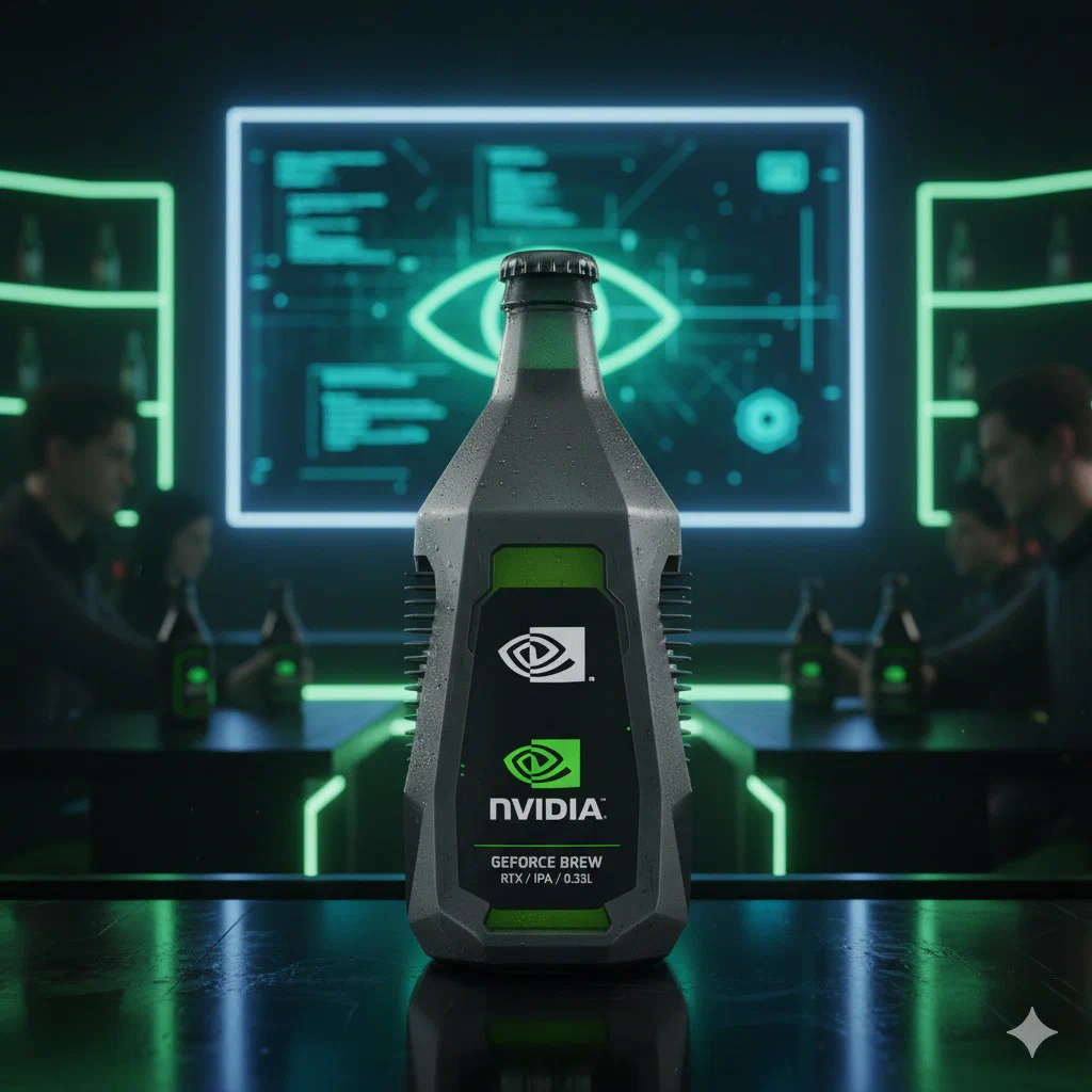 Пиво Nvidia