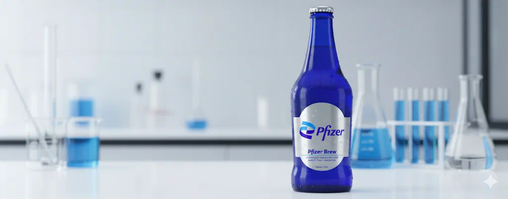 Пиво Pfizer