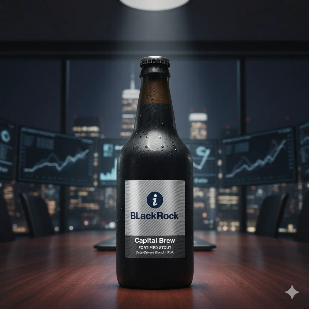 Пиво BlackRock