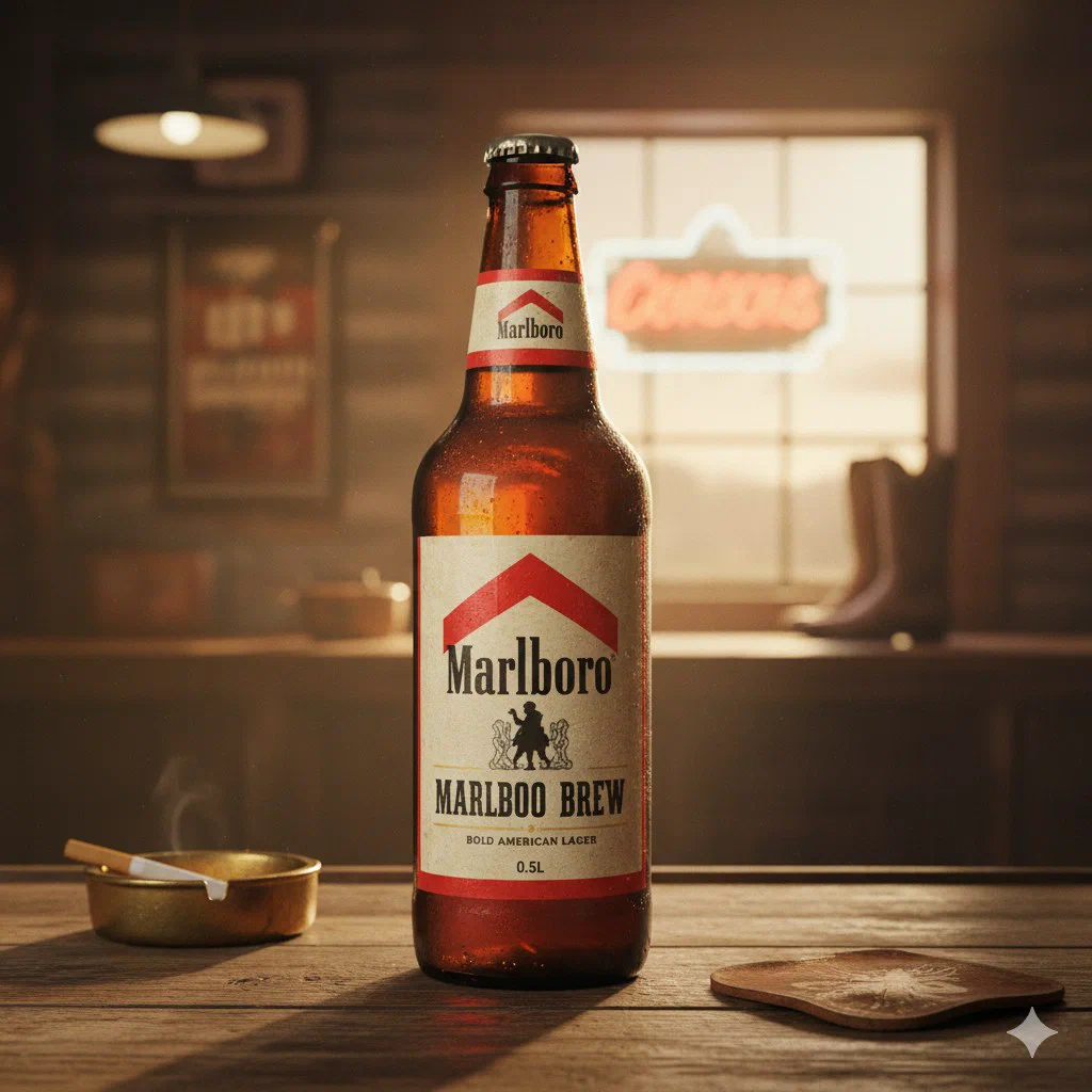 Пиво Marlboro