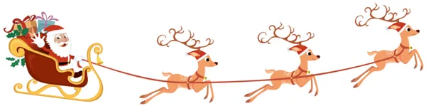 Santa’s Stolen Sleigh
